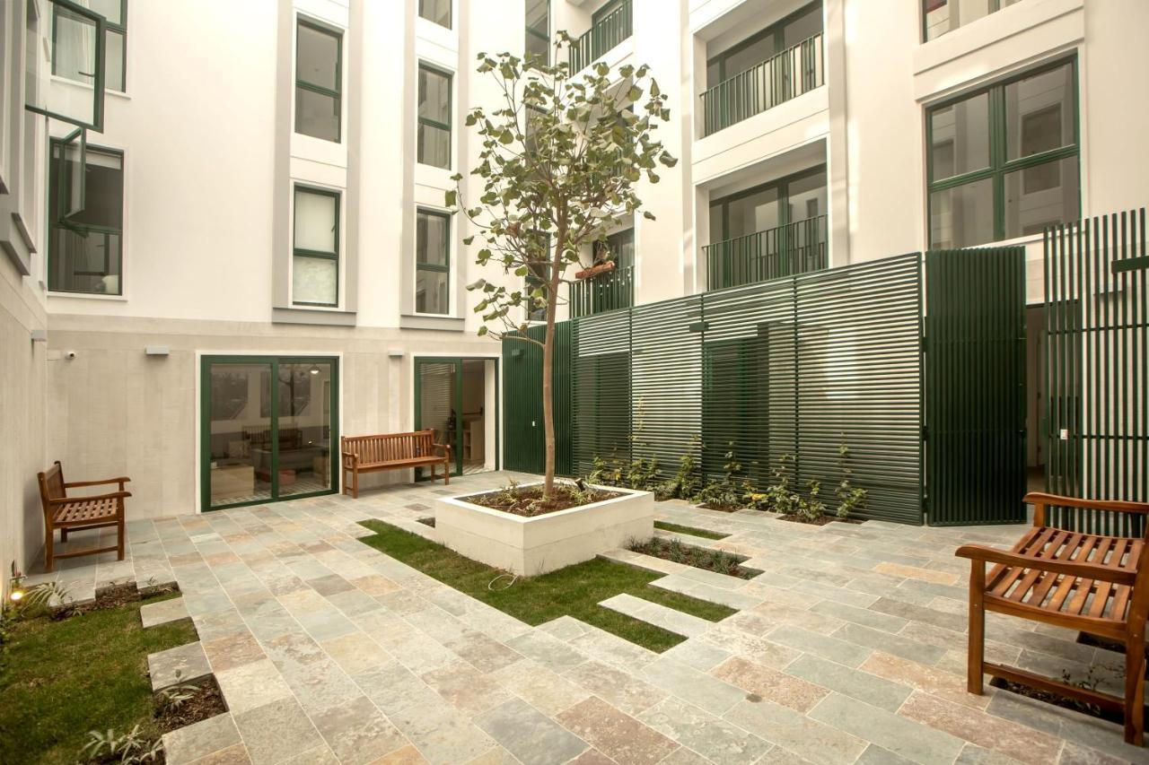 Monumental By Wynwood House Aparthotel ลิมา ภายนอก รูปภาพ