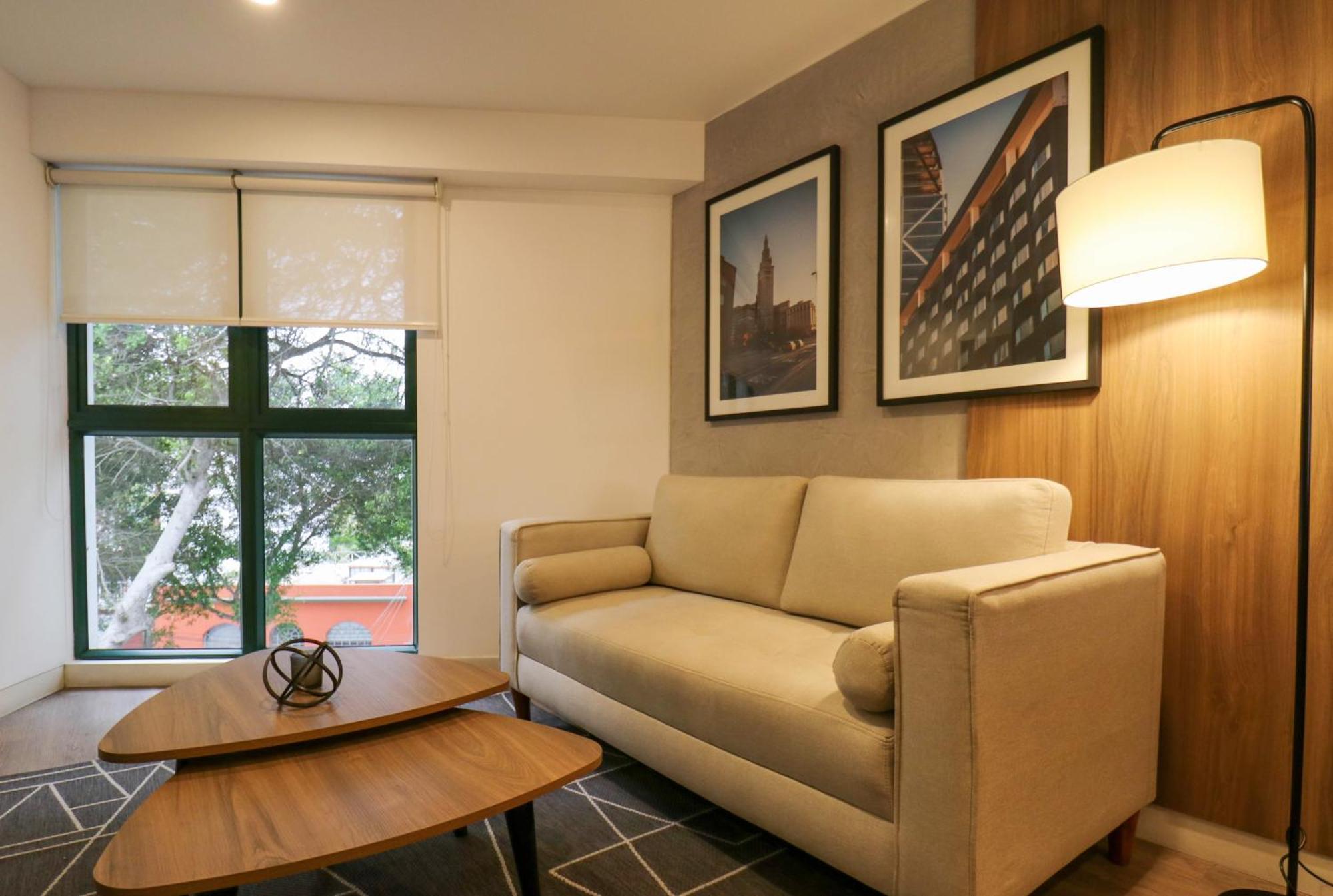 Monumental By Wynwood House Aparthotel ลิมา ภายนอก รูปภาพ