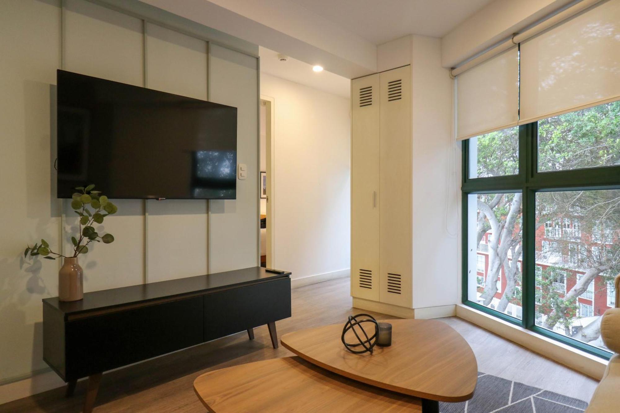 Monumental By Wynwood House Aparthotel ลิมา ภายนอก รูปภาพ