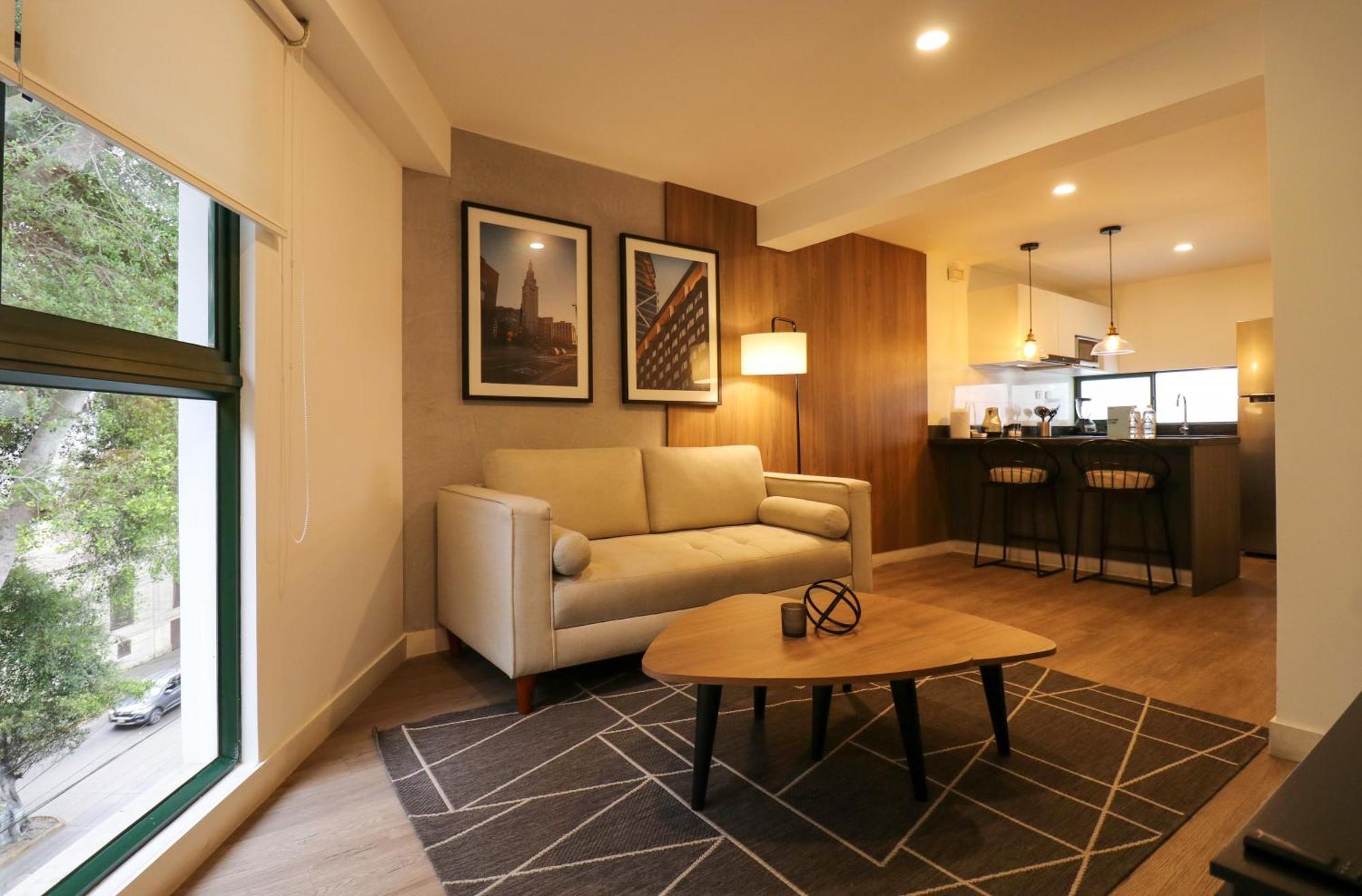 Monumental By Wynwood House Aparthotel ลิมา ภายนอก รูปภาพ