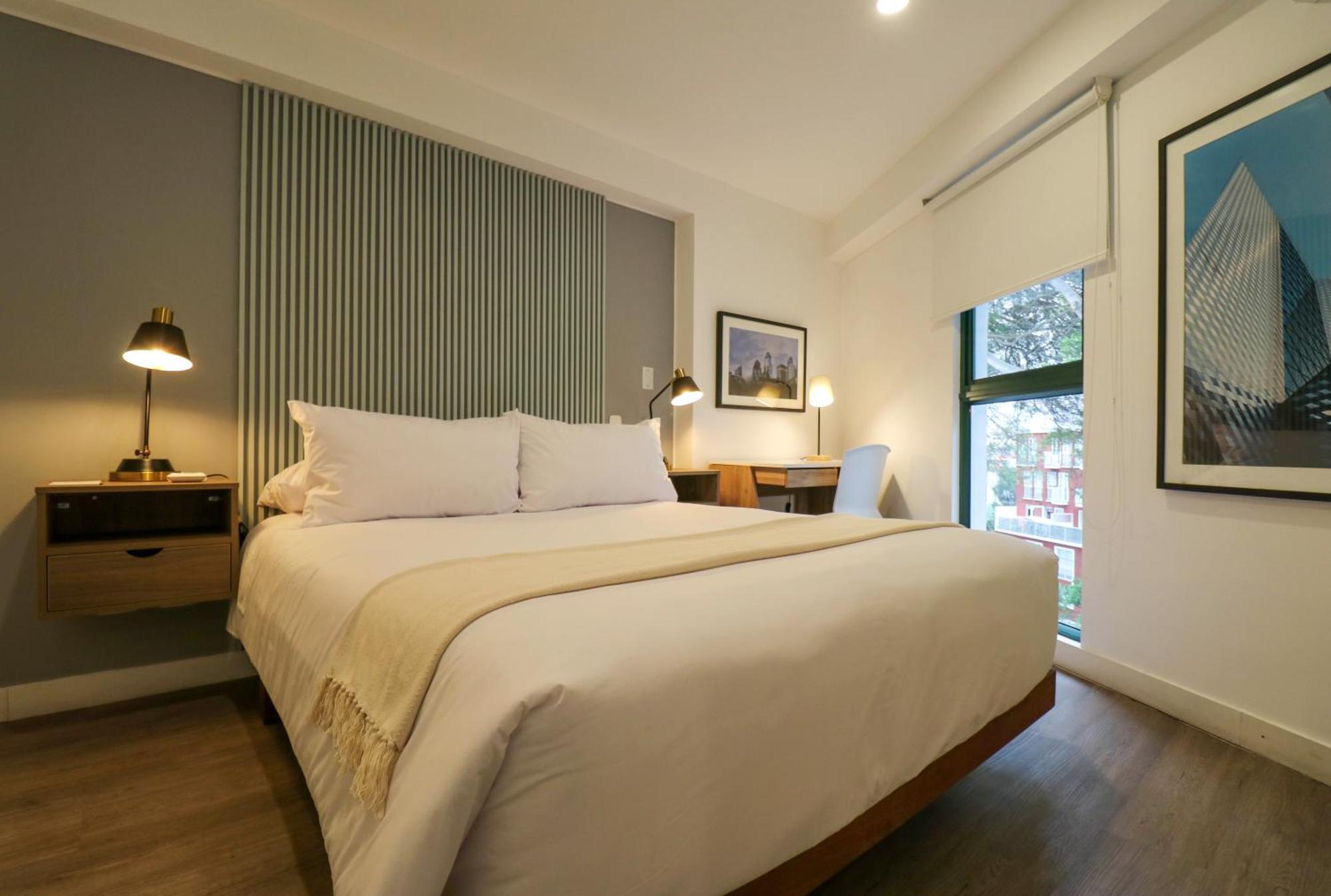 Monumental By Wynwood House Aparthotel ลิมา ภายนอก รูปภาพ