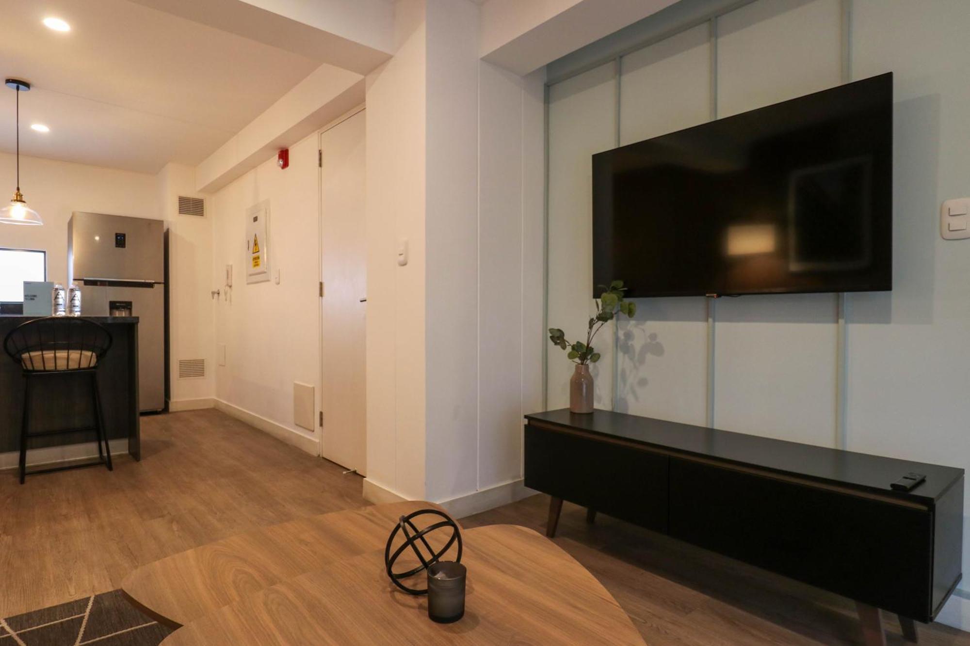 Monumental By Wynwood House Aparthotel ลิมา ภายนอก รูปภาพ